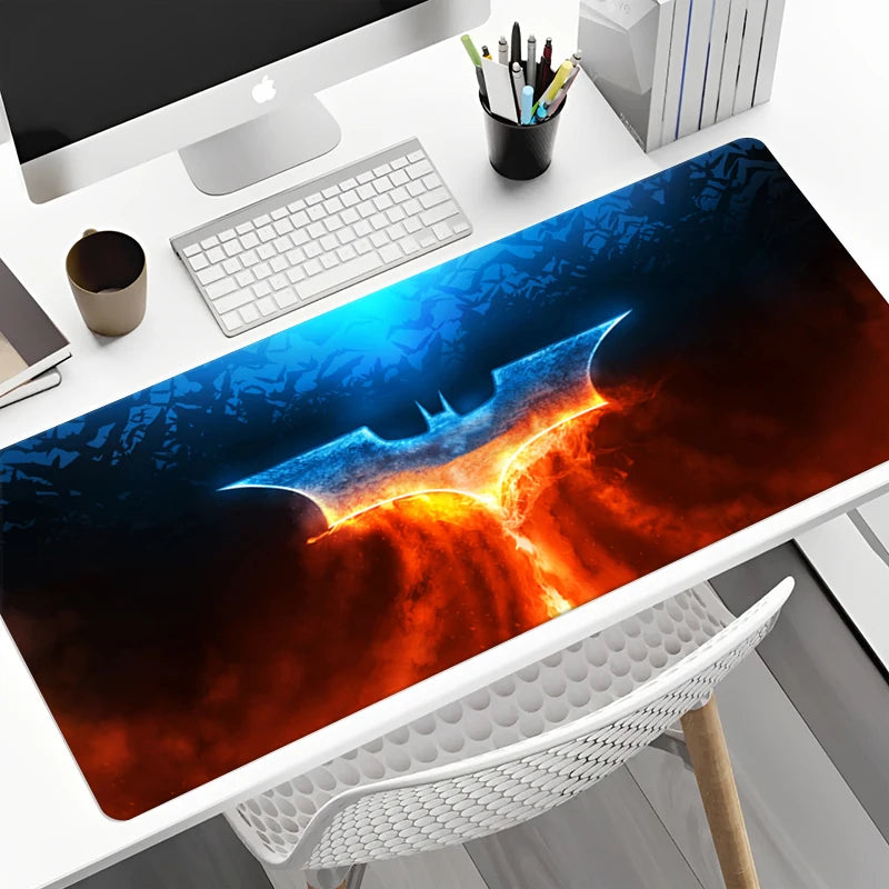 XXL Bat Gaming Mouse Pad