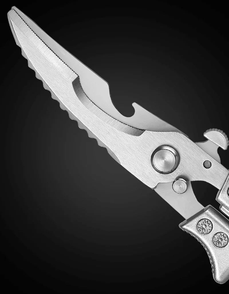 Chicken Bone Scissors Professional Upgraded Poultry Shears