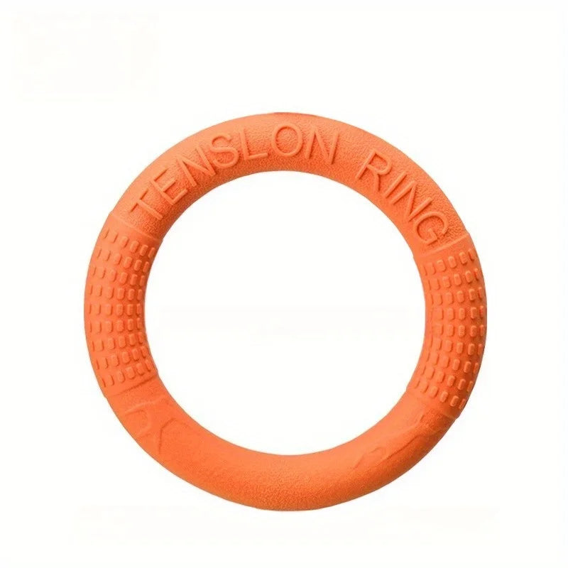 Dog Toy Large Dog Tug-Of-War Ring