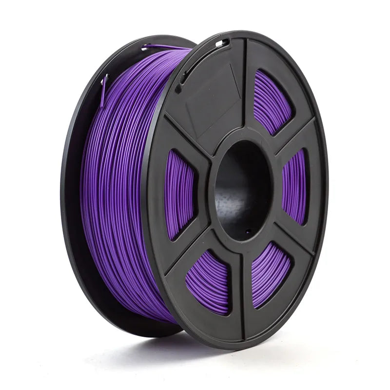 3D Printer Filament PLA 1.75mm 1kg/2.2lbs Plastic Consumables Materials for 3D Printer