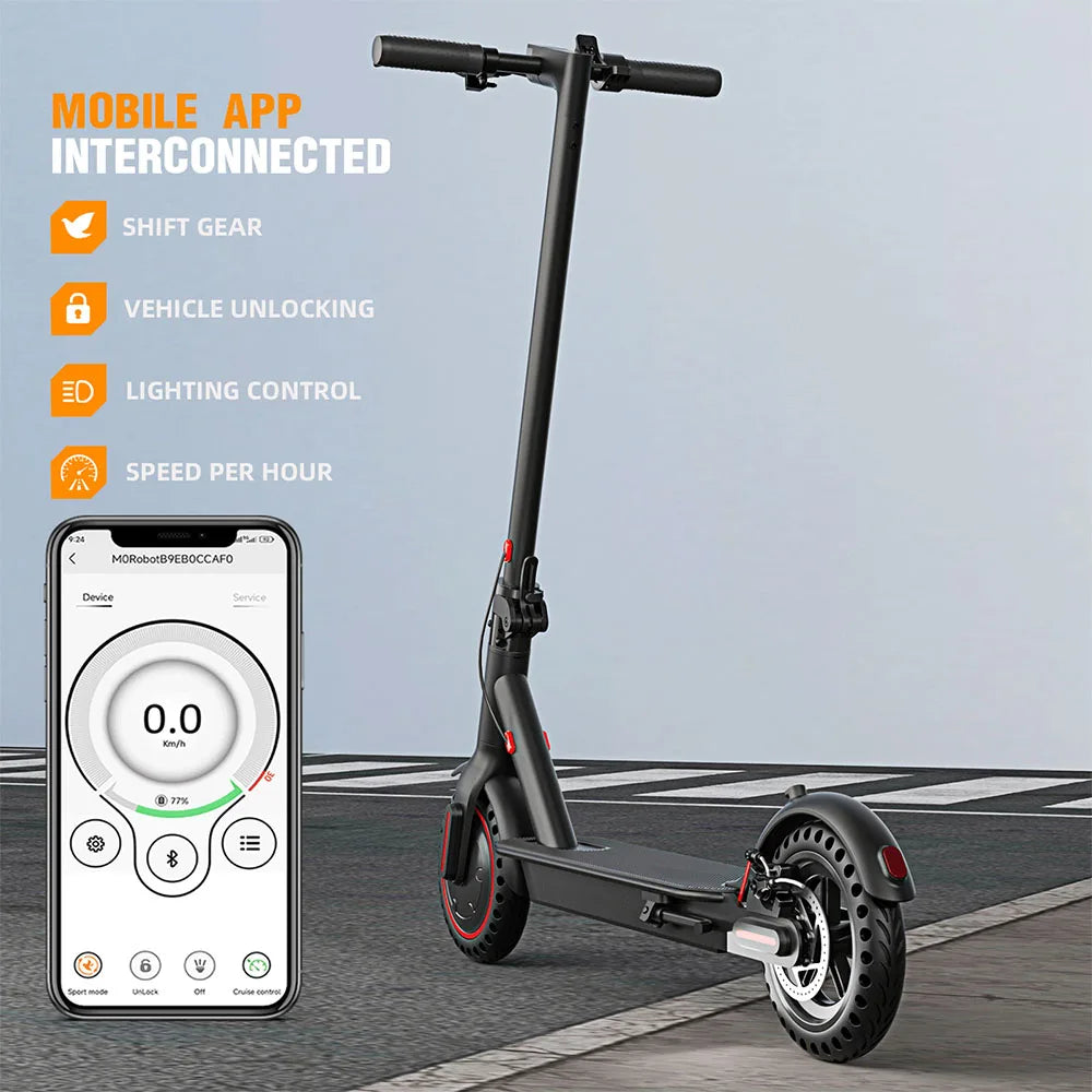 350W Foldable Electric Scooter