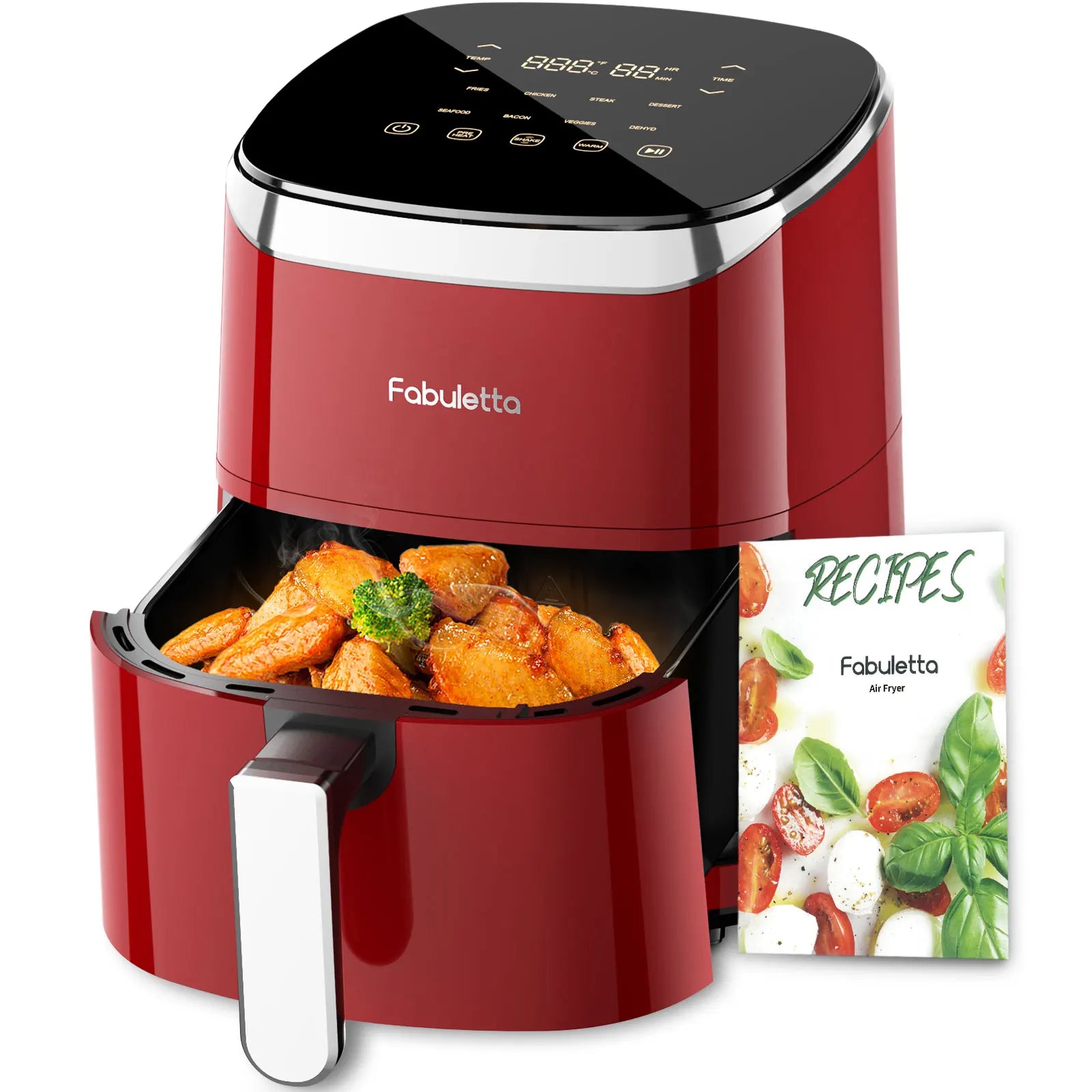 Fabuletta 4.2QT Air Fryer