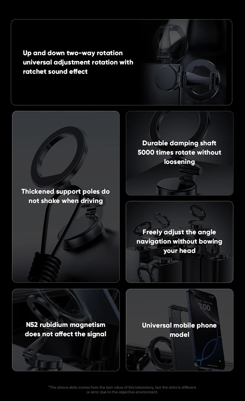 Car Cell Phone Holder For Vehicles