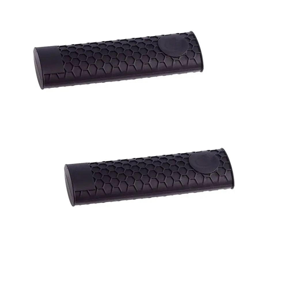 2Pcs Silicone Pot Pan Handle Sleeve