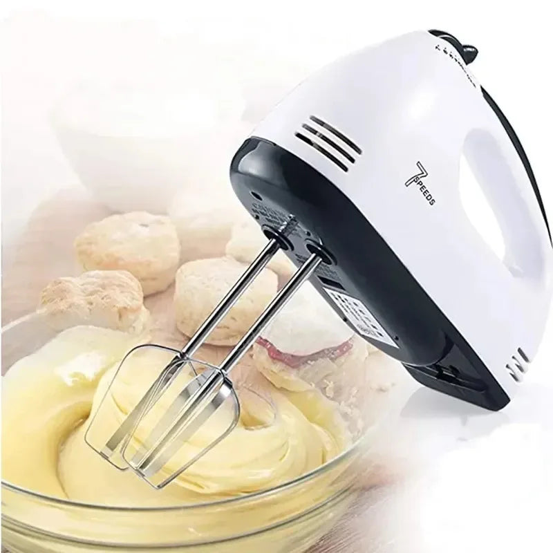 Multifunctional 7 Speed Mini Mixer