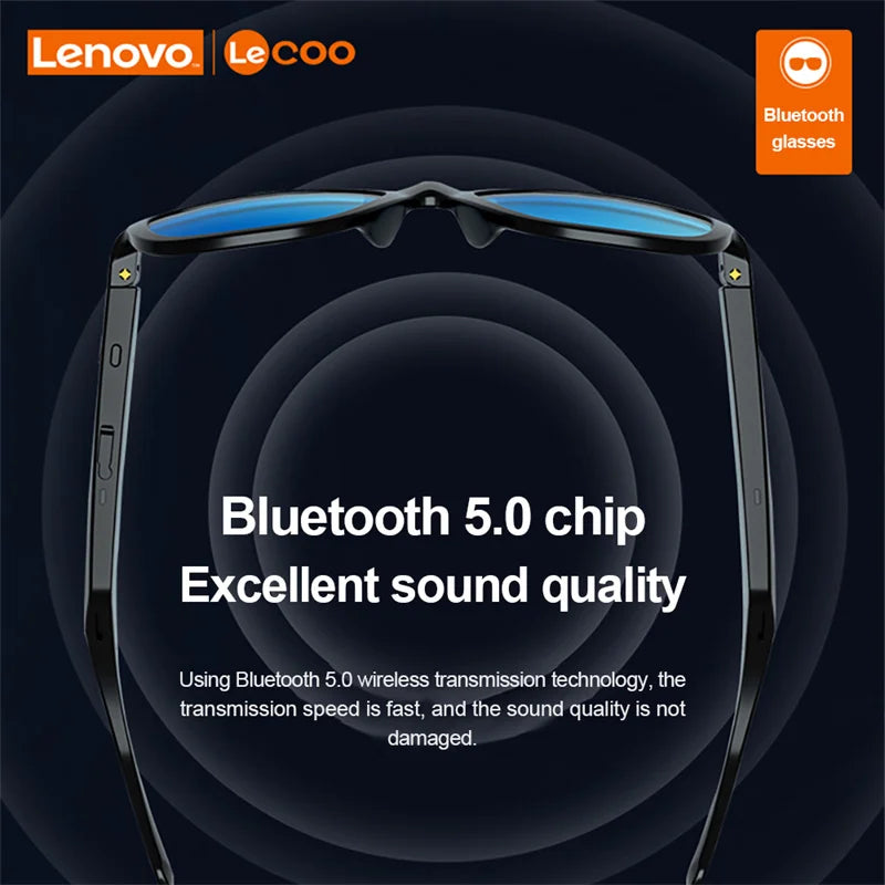 Original Lenovo C8 Smart Sunglasses