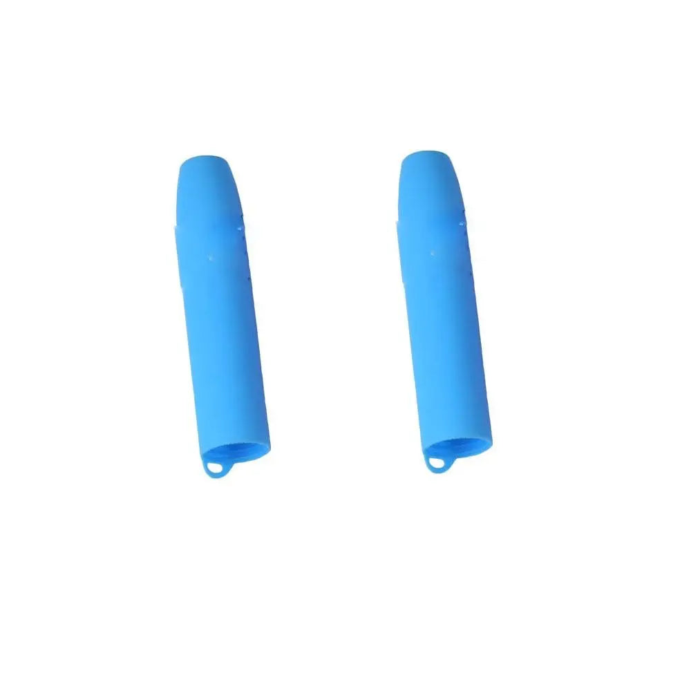 2Pcs Silicone Pot Pan Handle Sleeve