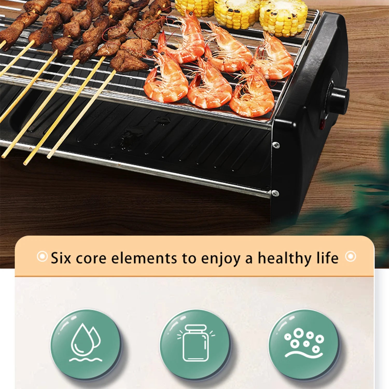 Electric Oil Sprayer Bottle