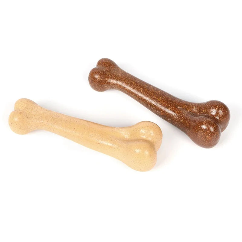 Natural Non-Toxic Dog Bone Chew Toy
