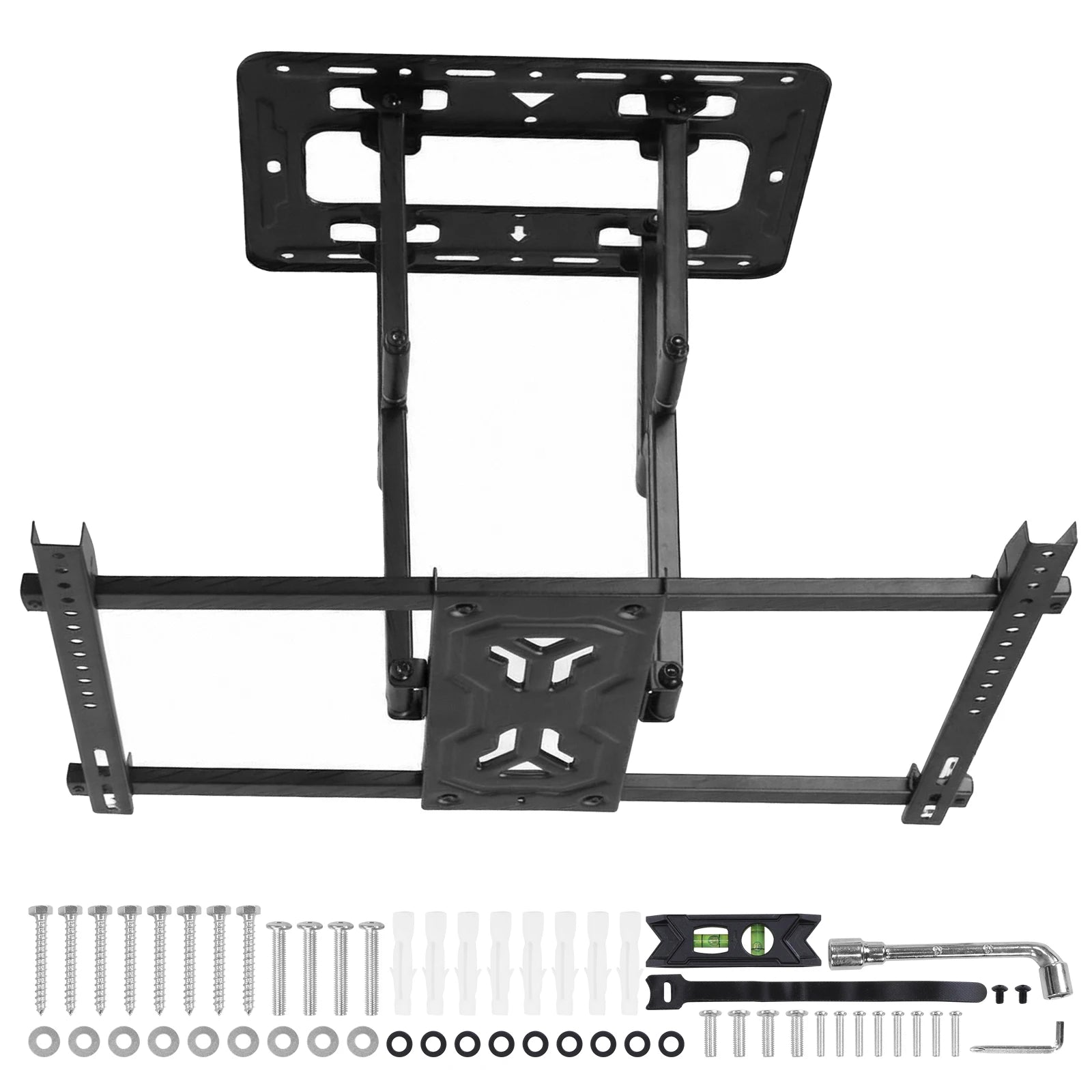 Heavy Duty Telescopic Wall Display Bracket TV Wall Mount