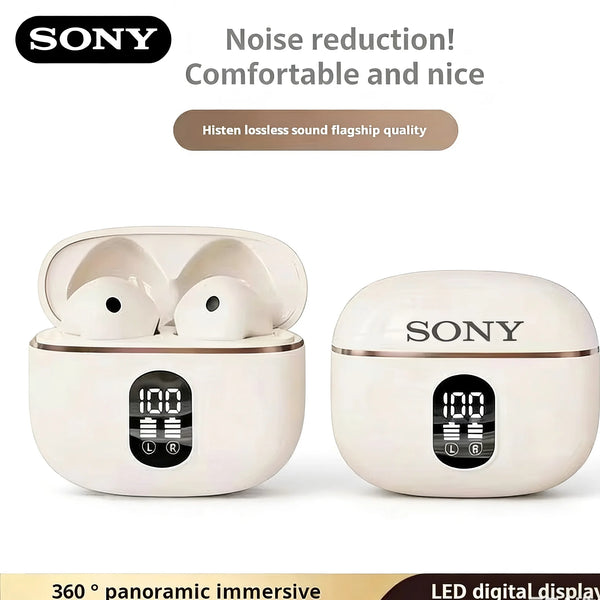 Sony X87 True Wireless HIFI Stereo Sound Earbuds