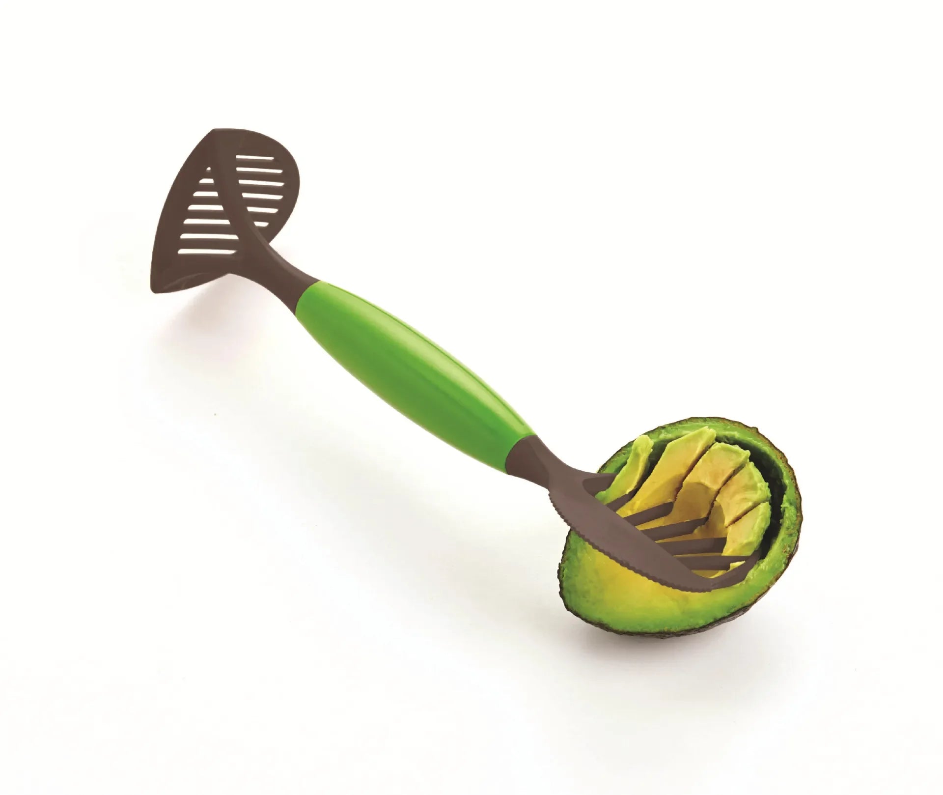 3-in-1 Multifunction Avocado Cut Slicer Masher