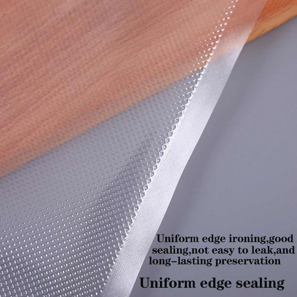 500cm Roll Food Storage Vacuum Bags