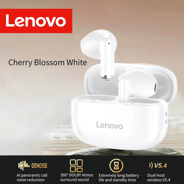 Lenovo Anc Noise Reduction Earbuds