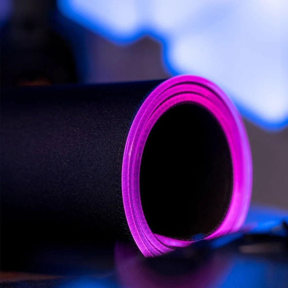 Universe RGB Large Backlit LED Luminous Gaming Mousepad