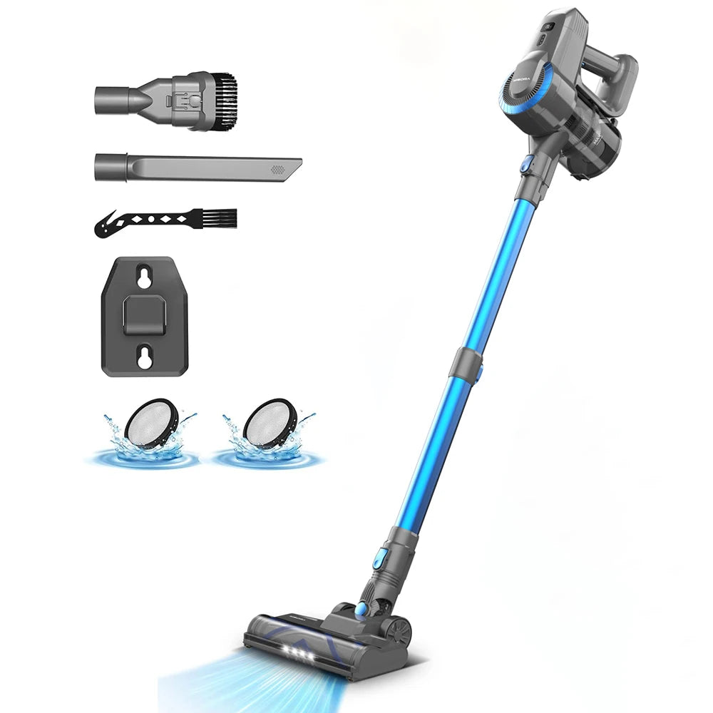 YISORA N300 Cordless Vacuum Cleaner