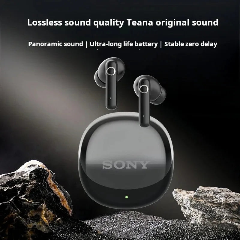 Sony S12 True Wireless Earphone HIFI Stereo Sound Earbuds