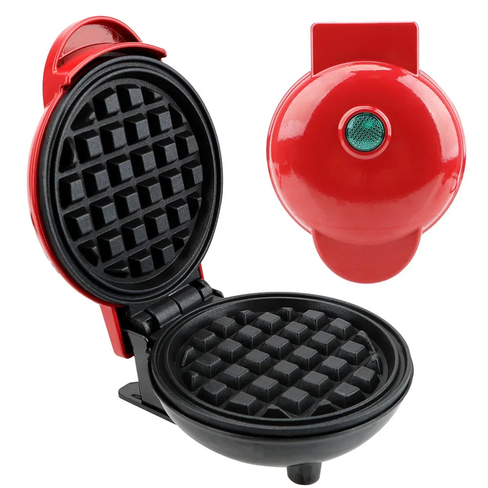 Multi Functional Mini Waffle Sandwich Cake Maker