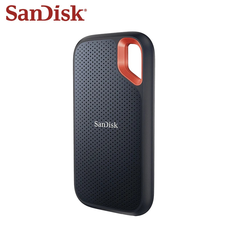 SanDisk E61 SSD – 500GB, 1TB, 2TB, 4TB High-Speed Portable External Solid State Drive