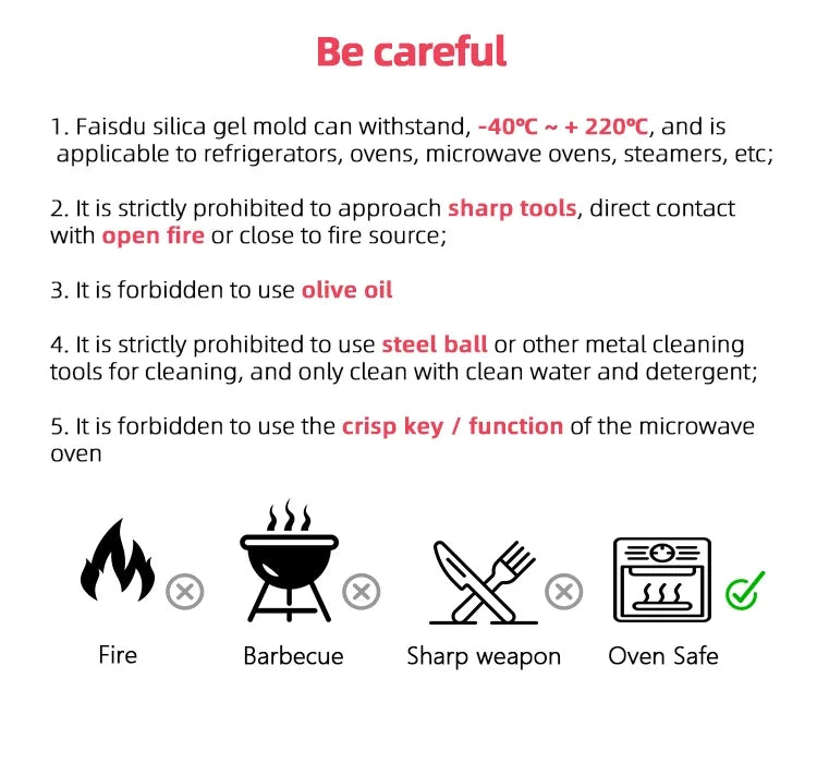 Gray Silicone High Temperature Resistant Cake Pan Cake Mold Muffin Pan Bread Pan