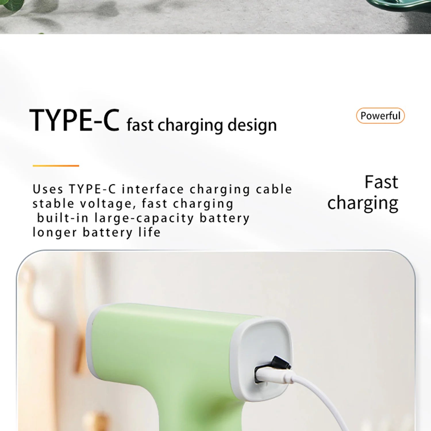 Electric Oil Sprayer Bottle