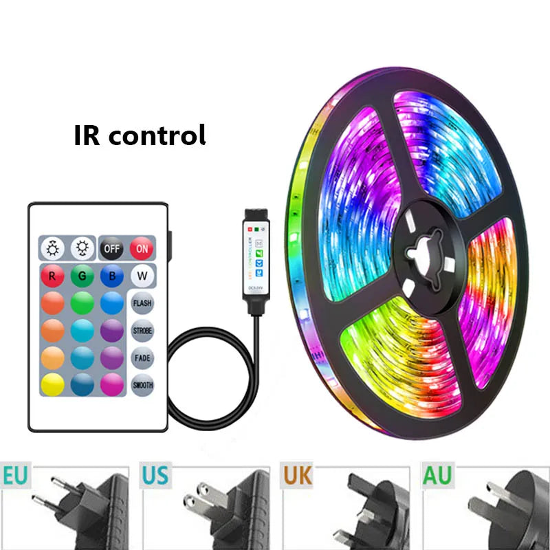 40M Bluetooth LED Strip Lights