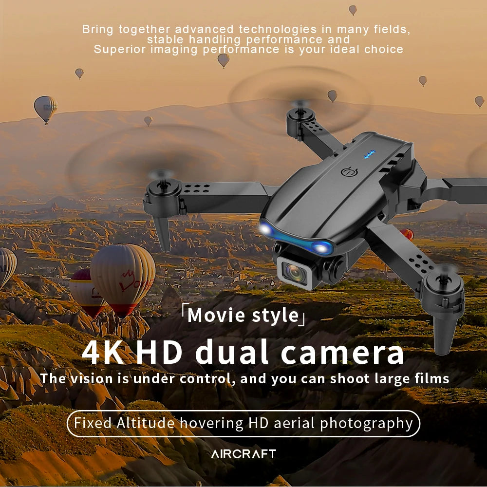 KBDFA K3 E99 Pro Drone