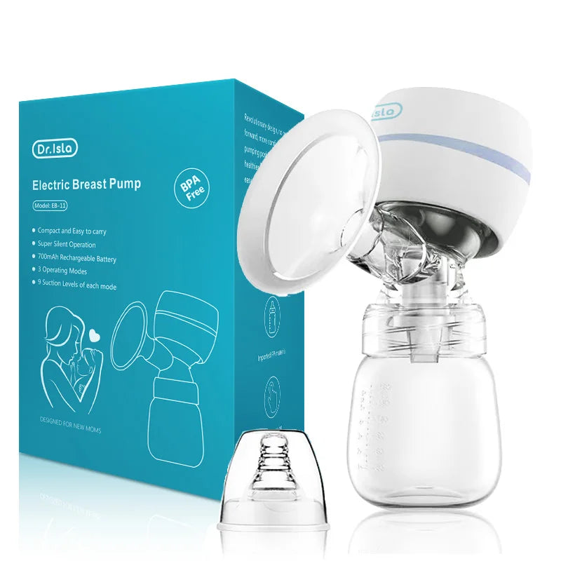 Electric Intelligent Breast Pump