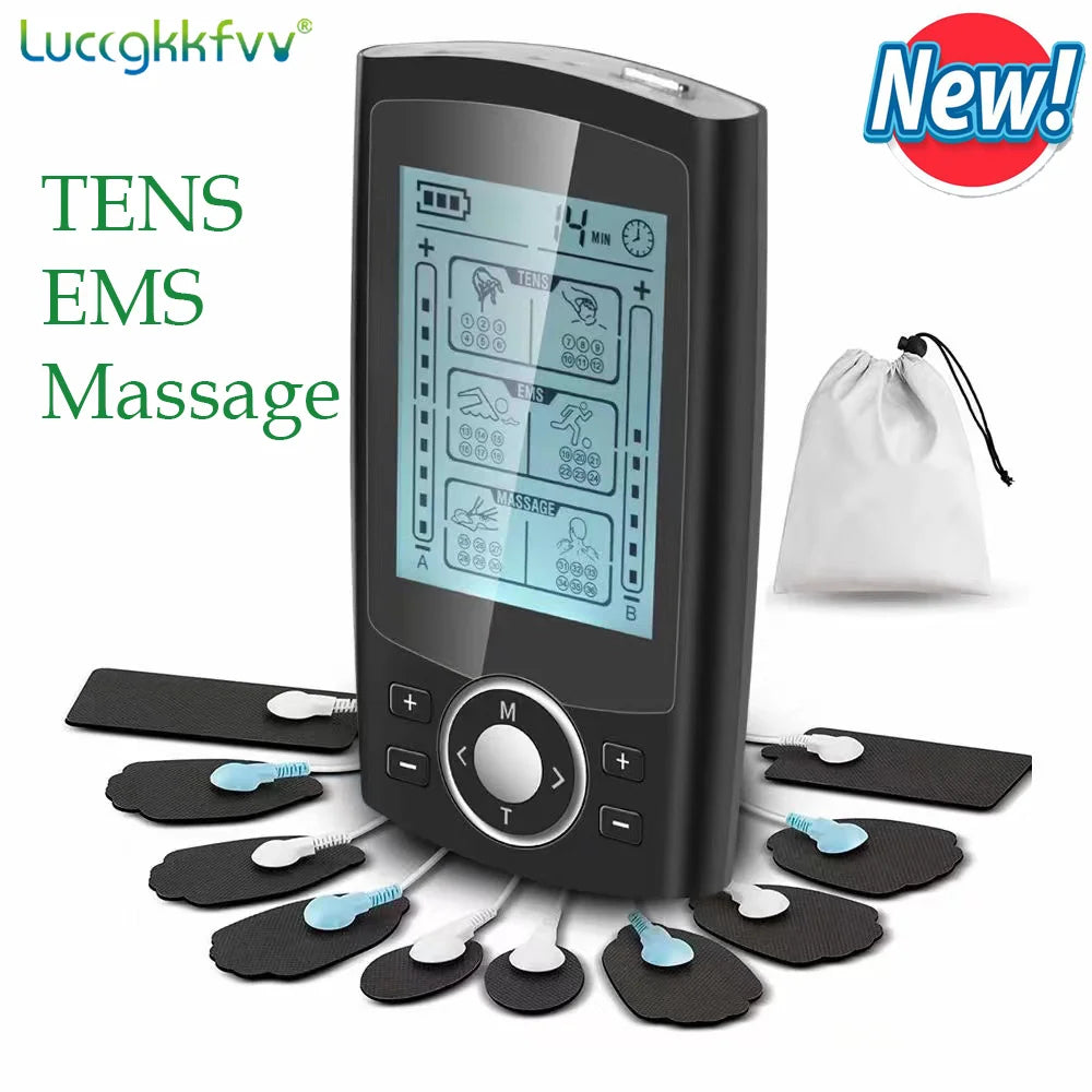 Tens Muscle Stimulator