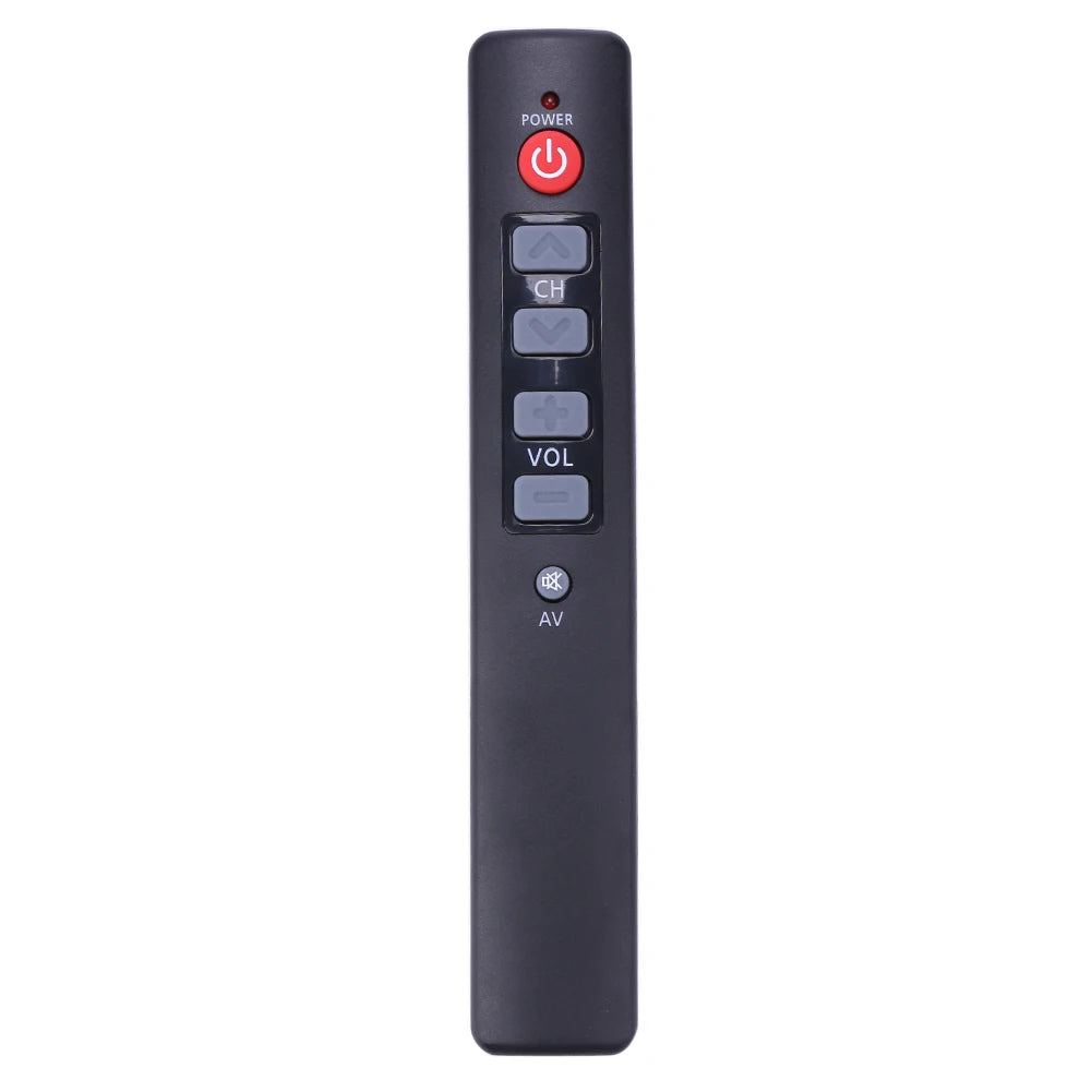 6-Key Learning Remote Controller