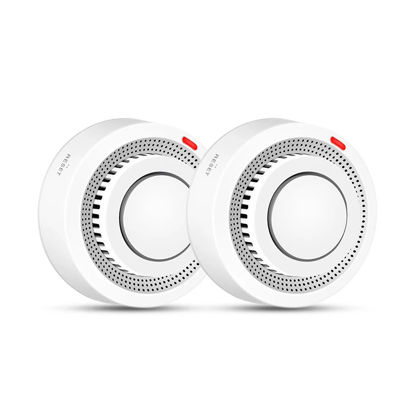 WiFi Smoke Alarm – Smart Fire Protection Smoke Detector