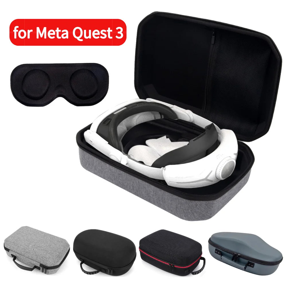 Meta Quest 3 VR Case