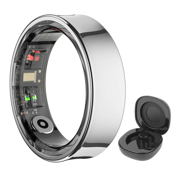 R09 Smart Waterproof Health Fitness Ring