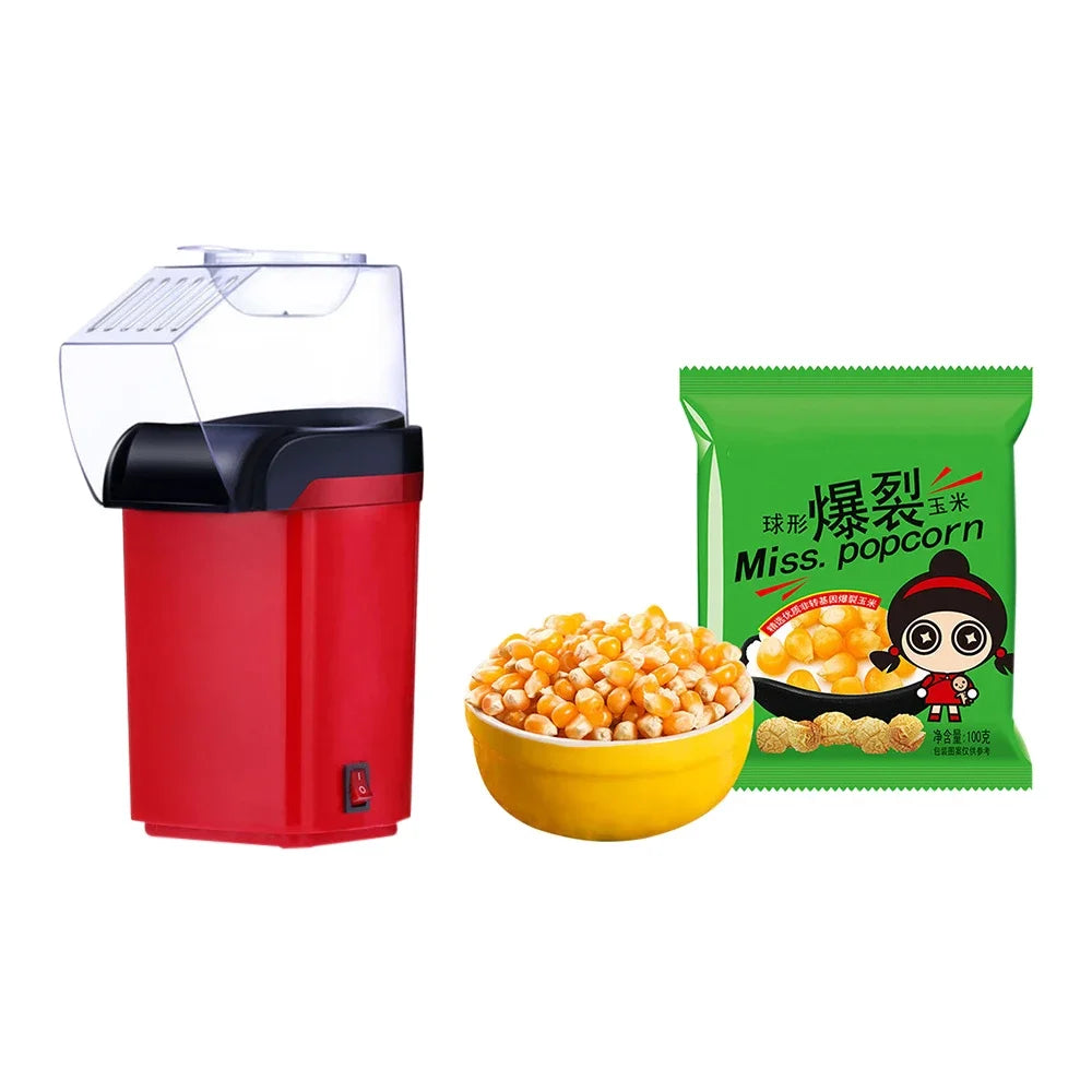 Fully Automatic Popcorn Machine