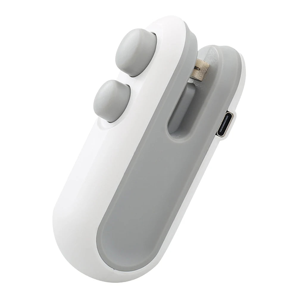 Mini Rechargeable Heat Bag Sealing Machine