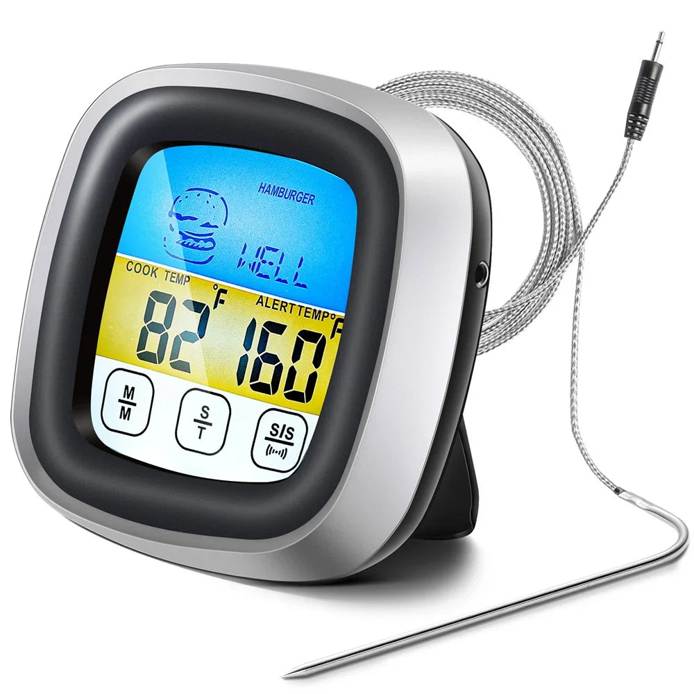 Digital Kitchen Thermometer Probe