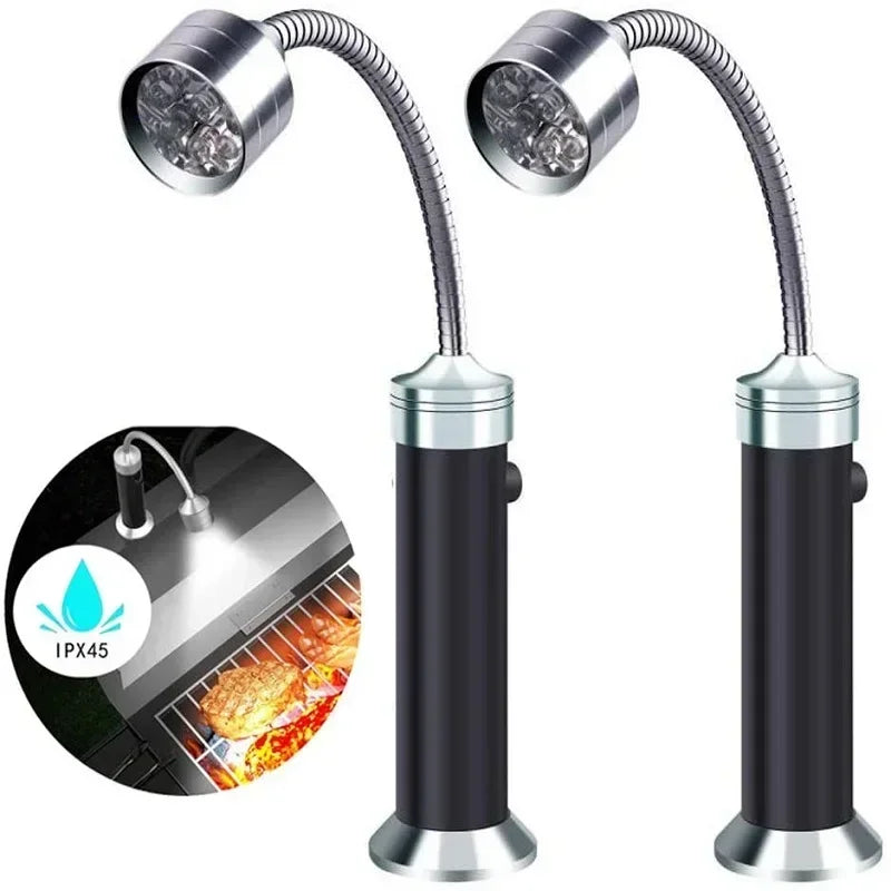 Magnetic Outdoor BBQ Grill LED Lights