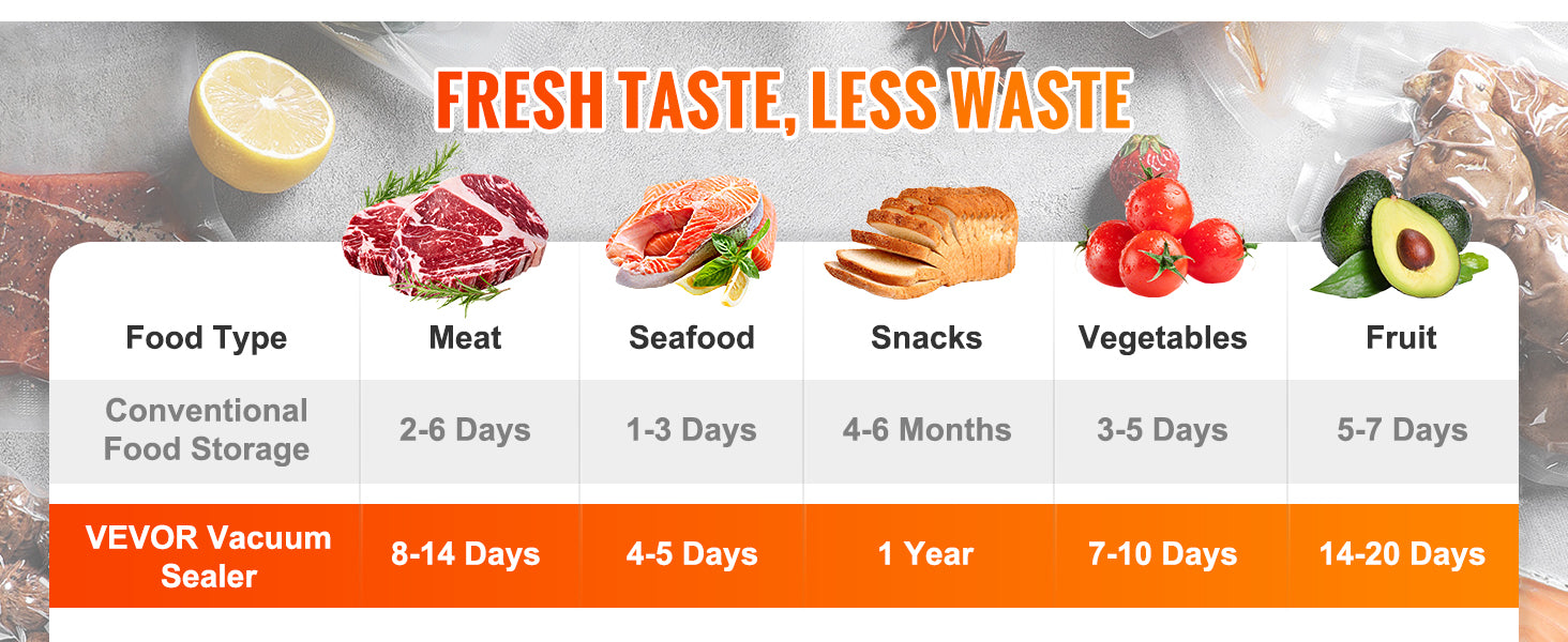 Commercial Automatic Food Vacuum Sealer Machine